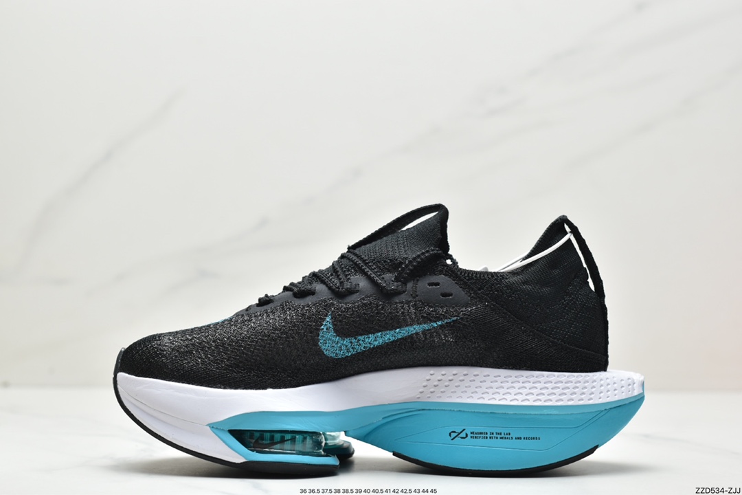 250 Nike Air Zoom Alphafly NEXT% 2 ”Proto” 全新马拉松超级跑鞋 DV9425-001