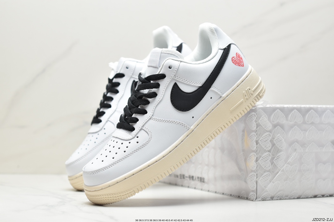 140 耐克Nike Air Force 1 Low 空军一号低帮百搭休闲运动板鞋DX9269-101