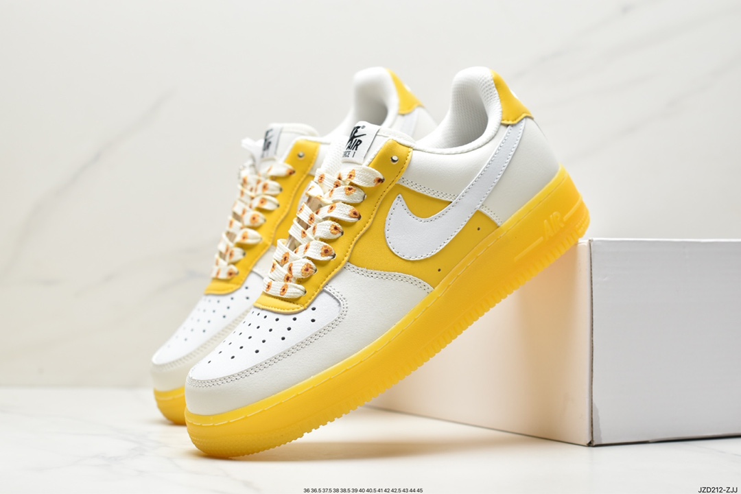 140 耐克Nike Air Force 1 Low 空军一号低帮百搭休闲运动板鞋DX9269-101