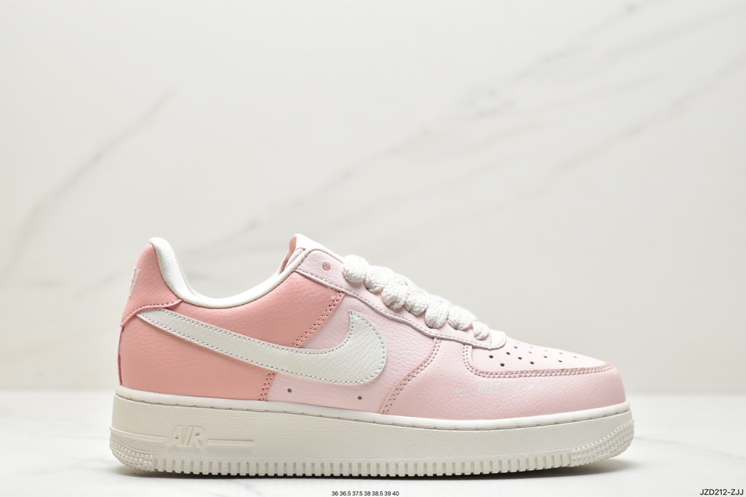 140 耐克Nike Air Force 1 Low 空军一号低帮百搭休闲运动板鞋DH2920-113