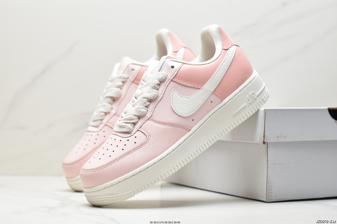 140 耐克Nike Air Force 1 Low 空军一号低帮百搭休闲运动板鞋DH2920-113