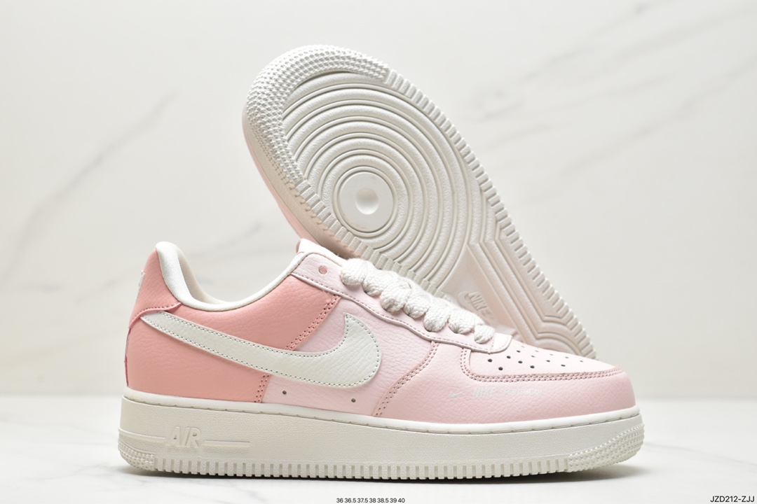 140 耐克Nike Air Force 1 Low 空军一号低帮百搭休闲运动板鞋DH2920-113