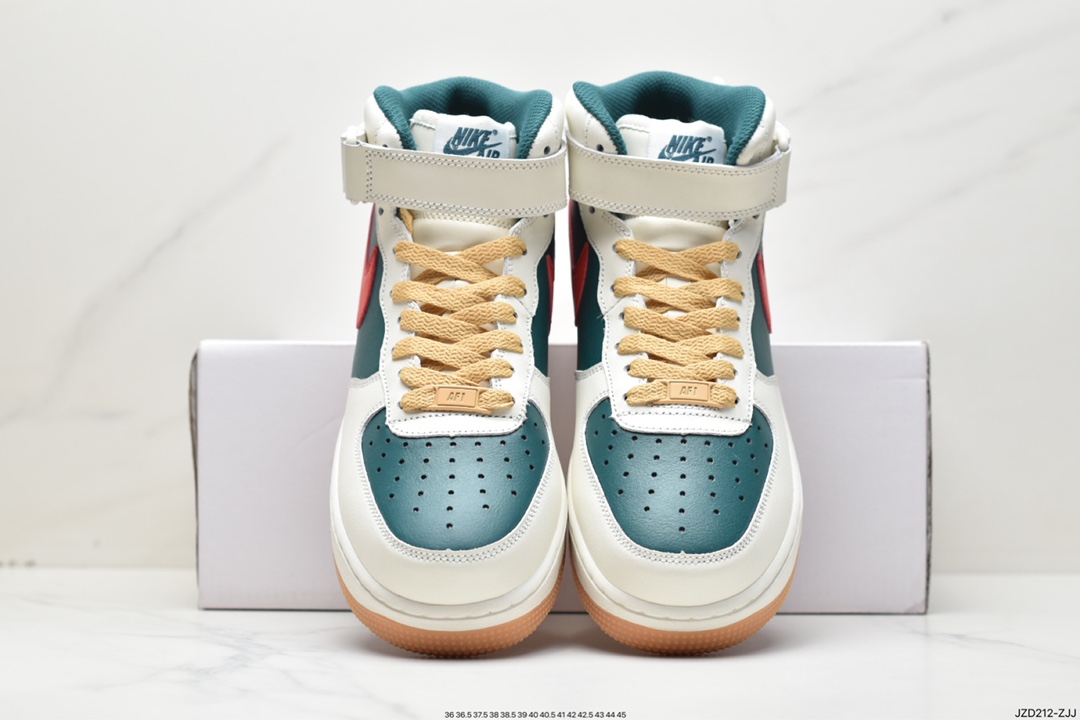140 Nk Air Force 1'07 空军一号 古驰拼接AQ3778-992