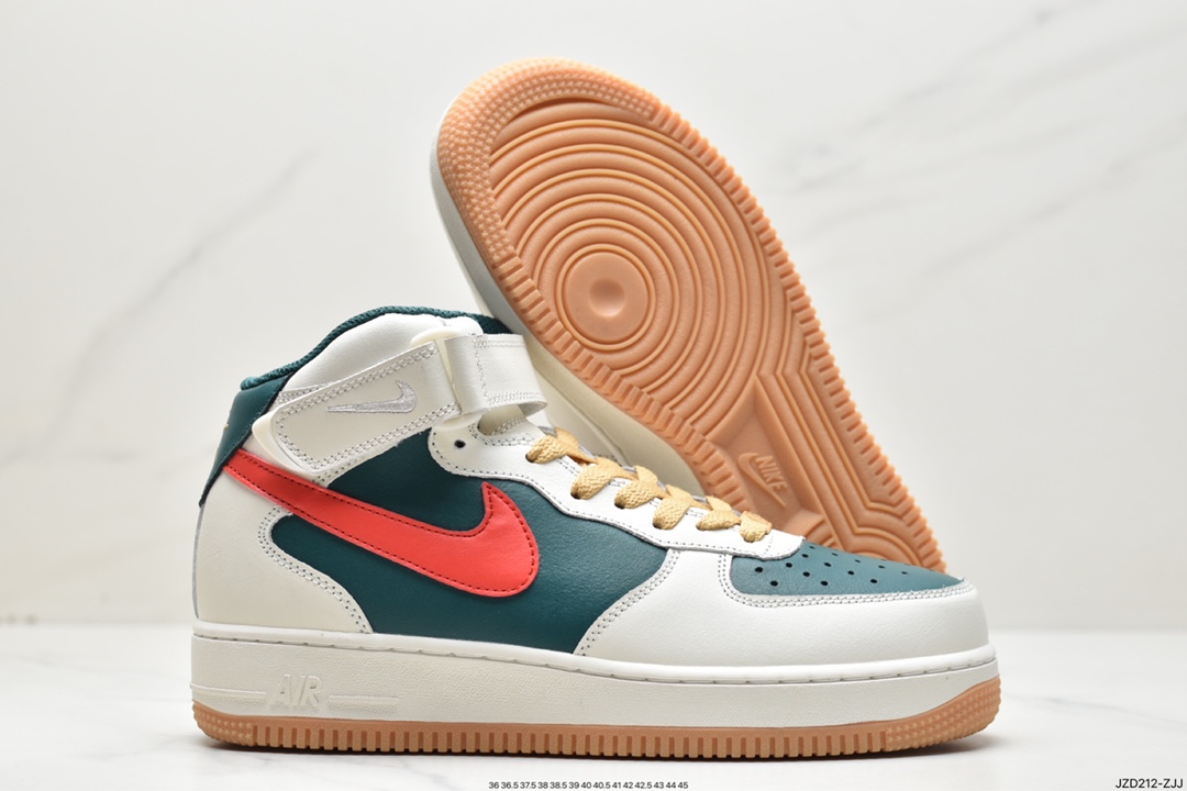 140 Nk Air Force 1'07 空军一号 古驰拼接AQ3778-992