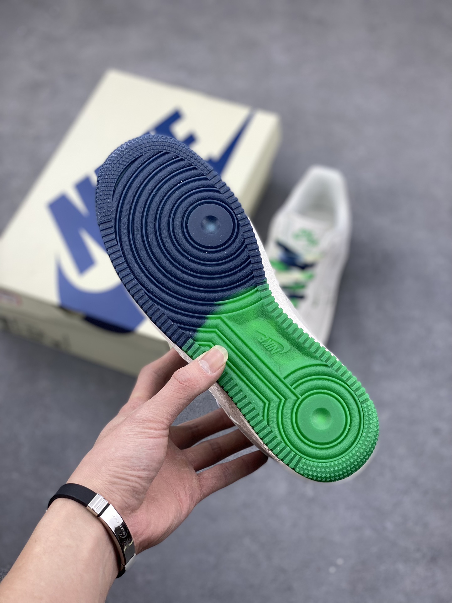 Nike Air Force 1 Low '07 'Dallas Mavericks' Limited Edition Sneakers 7 i1676057888 8378 5