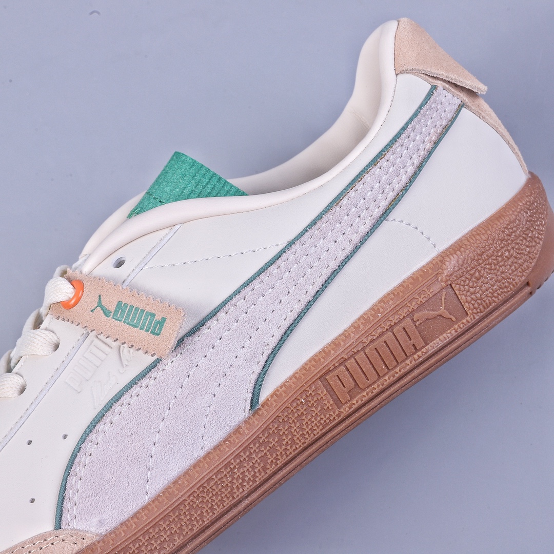 PUMA's new classic retro casual sports low-top campus shoes 386343-01