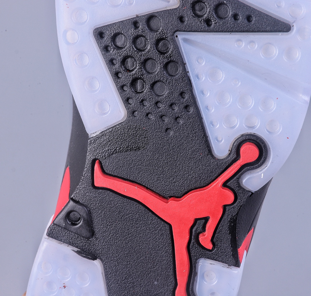 300 Air Jordan 6 Retro ”Raging Bull” 大红公牛 CT8529-600