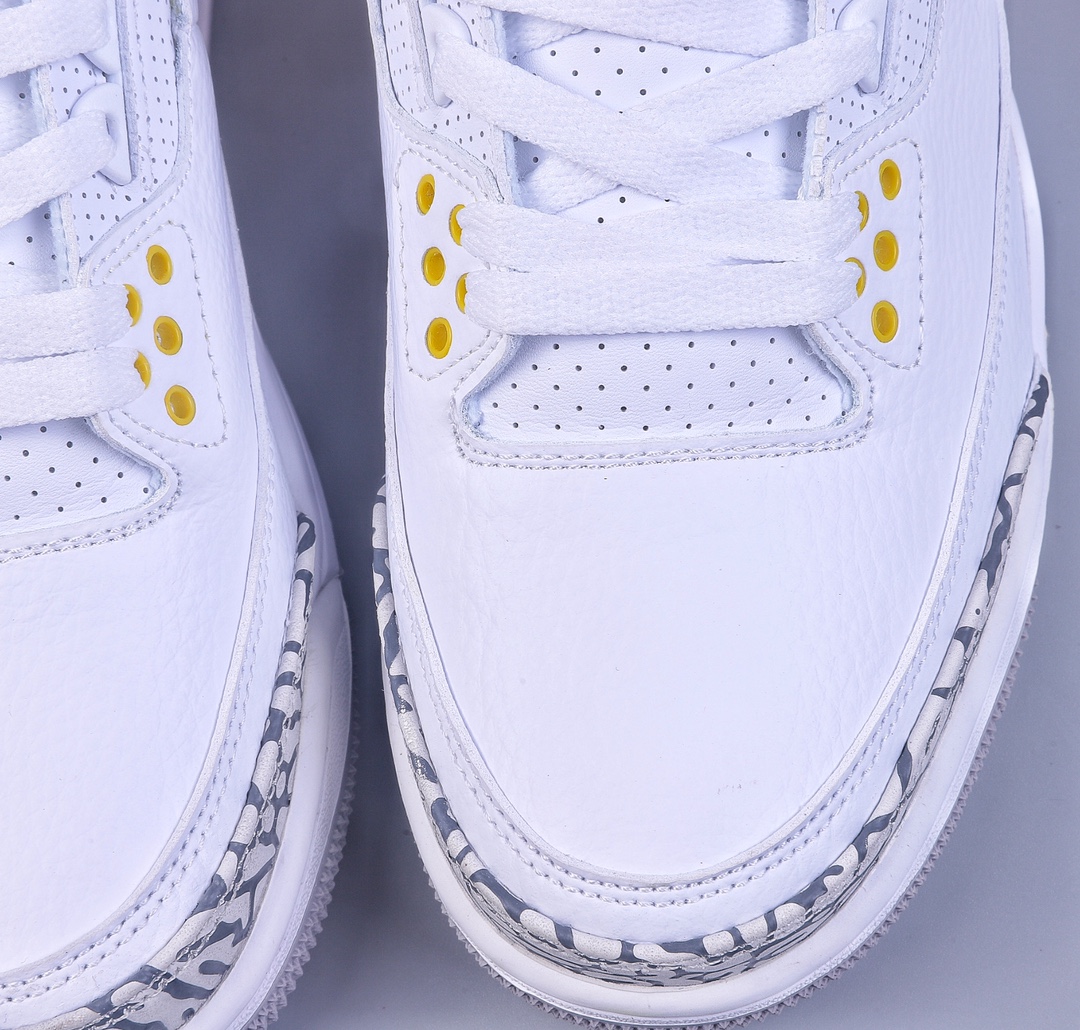 280 R版Air Jordan 3 Retro ”Laser Orange” 湖人 CK9246-108