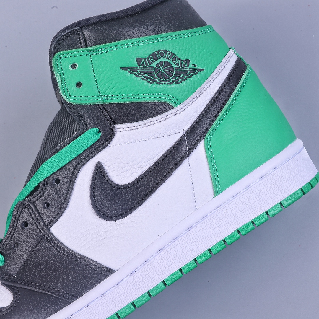 280 W版Air Jordan 1 Retro High OG”Lucky Green”AJ1代经典复古经典高帮百搭文化篮球鞋DZ5485-031