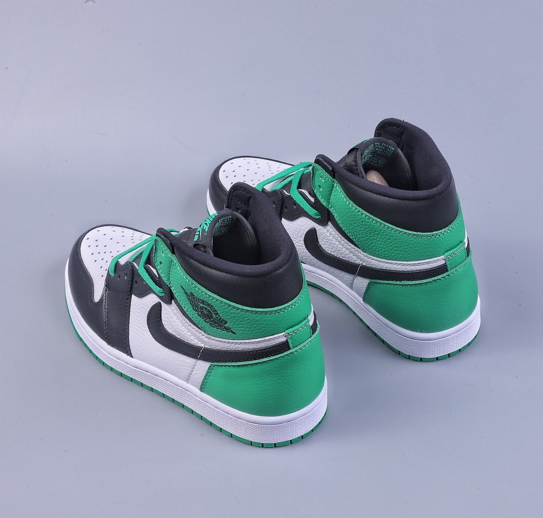 280 W版Air Jordan 1 Retro High OG”Lucky Green”AJ1代经典复古经典高帮百搭文化篮球鞋DZ5485-031