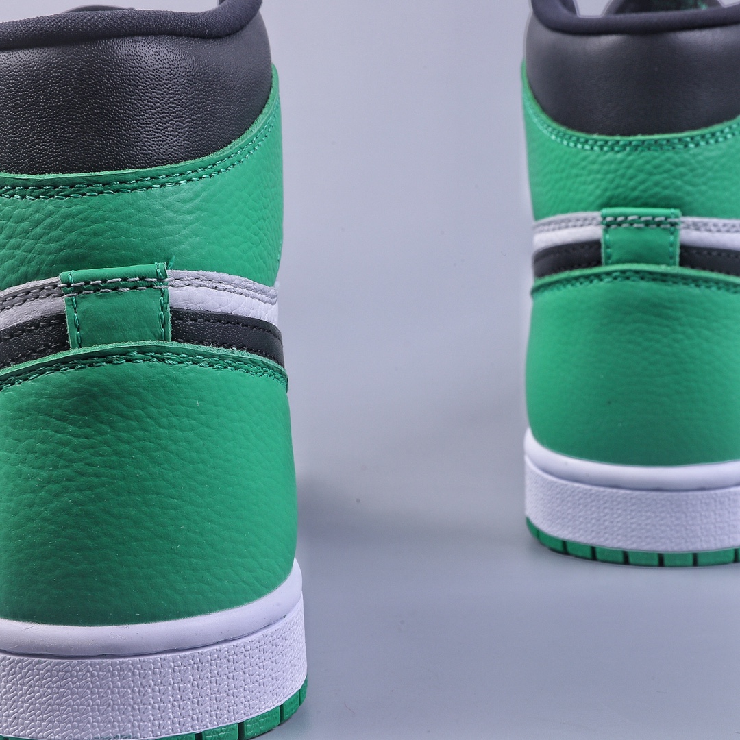 280 W版Air Jordan 1 Retro High OG”Lucky Green”AJ1代经典复古经典高帮百搭文化篮球鞋DZ5485-031