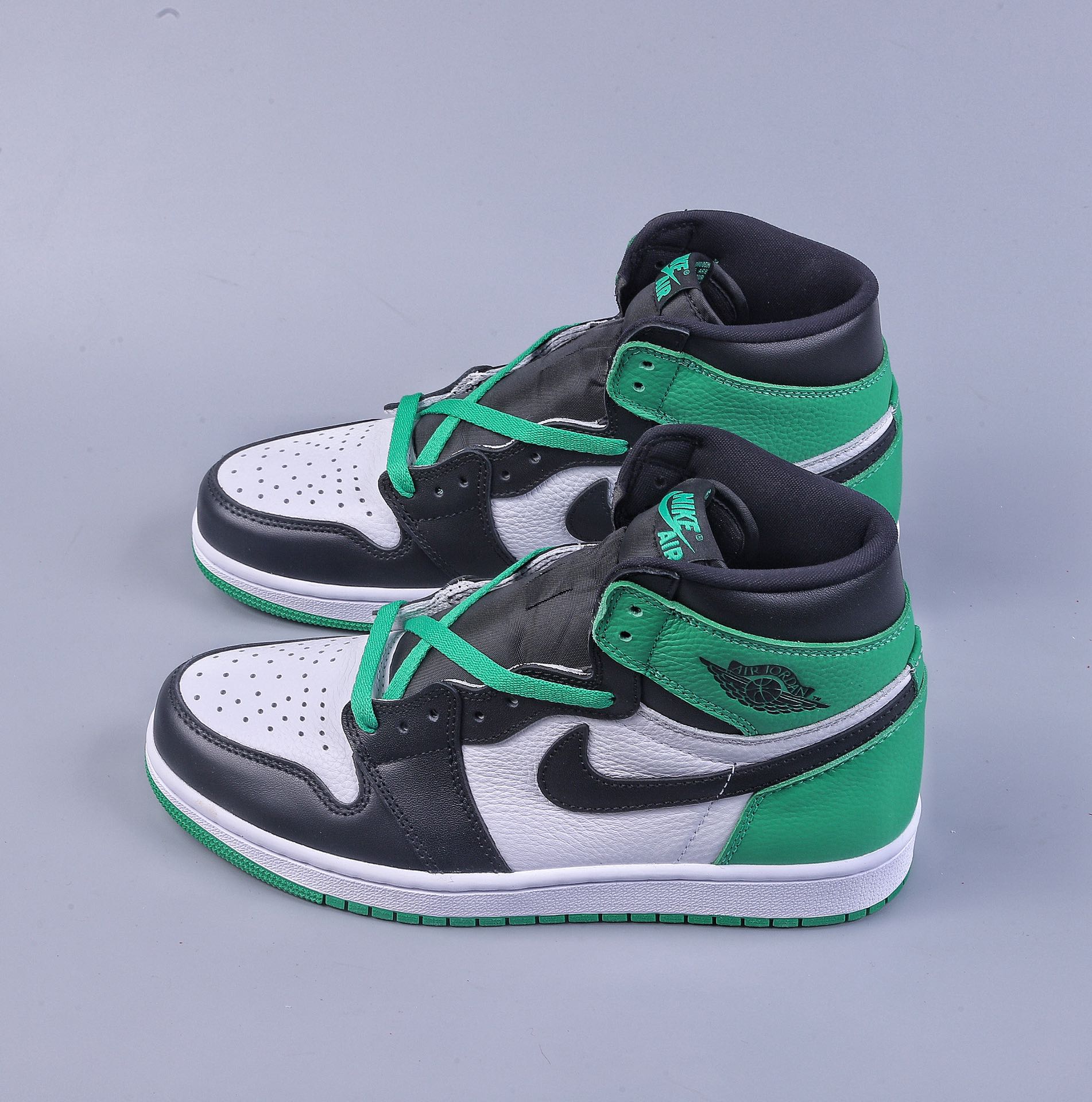 280 W版Air Jordan 1 Retro High OG”Lucky Green”AJ1代经典复古经典高帮百搭文化篮球鞋DZ5485-031