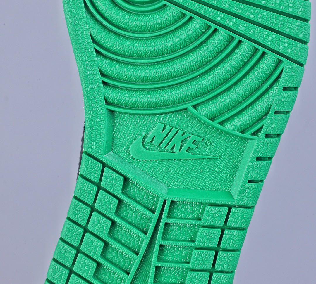 280 W版Air Jordan 1 Retro High OG”Lucky Green”AJ1代经典复古经典高帮百搭文化篮球鞋DZ5485-031