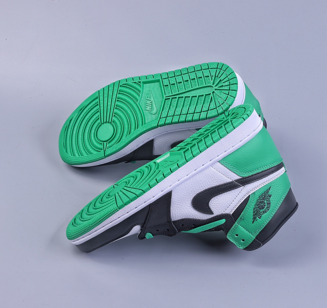 280 W版Air Jordan 1 Retro High OG”Lucky Green”AJ1代经典复古经典高帮百搭文化篮球鞋DZ5485-031