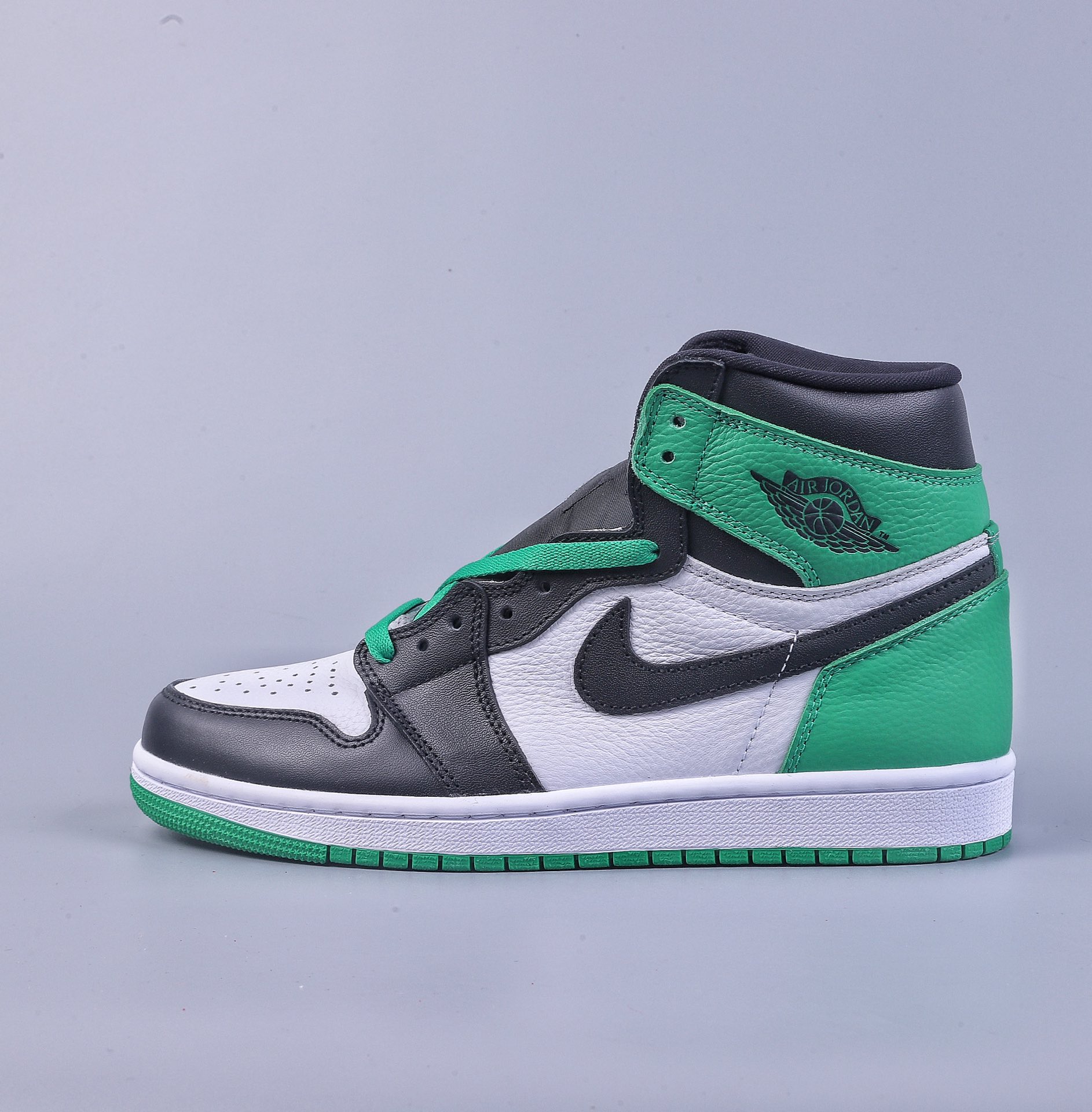 280 W版Air Jordan 1 Retro High OG”Lucky Green”AJ1代经典复古经典高帮百搭文化篮球鞋DZ5485-031