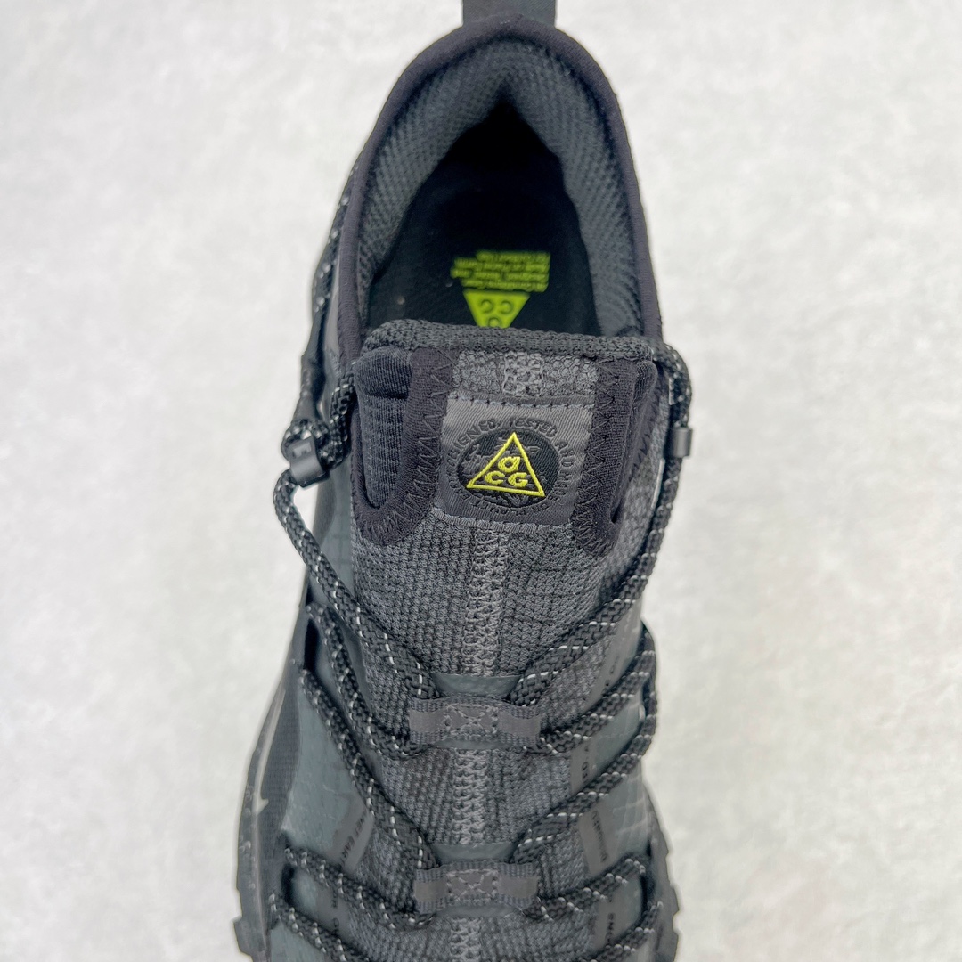 NikeACGMountainFlyHigh复古潮流户外登山鞋防水慢跑鞋全新来袭该款沿袭前代高帮版型的设