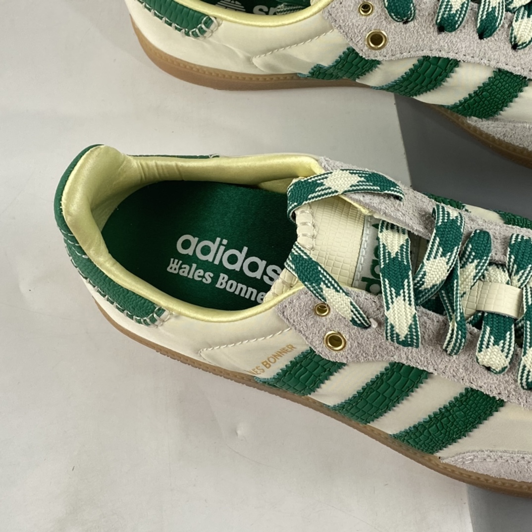 Adidas WB Samba Vegan OG Adi Clover Casual Shoes GY4344