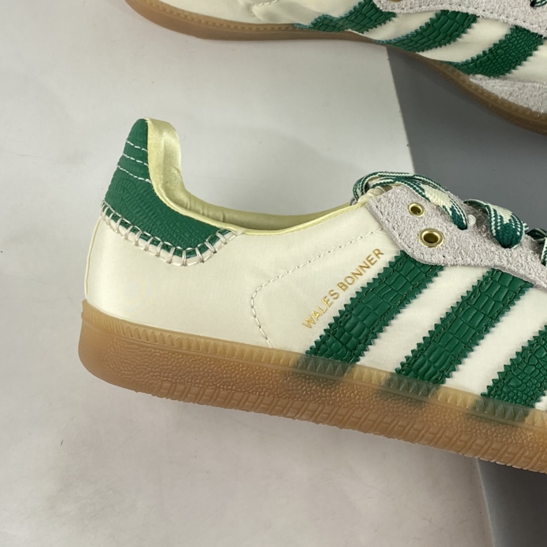 Adidas WB Samba Vegan OG Adi Clover Casual Shoes GY4344