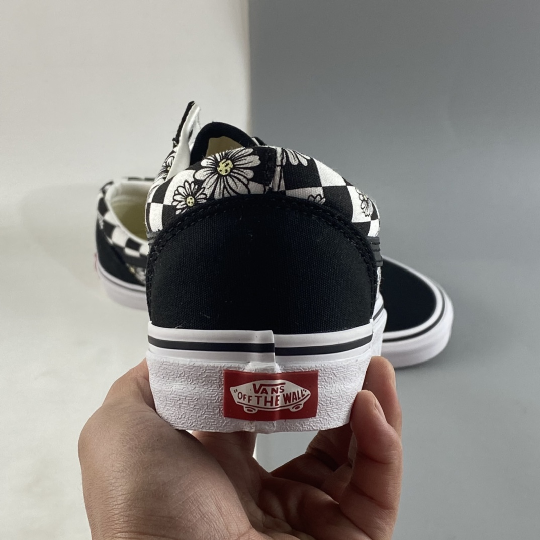 Vans Old skool classic trend fashion all-match skateboard shoes VN0A5KR6GF6