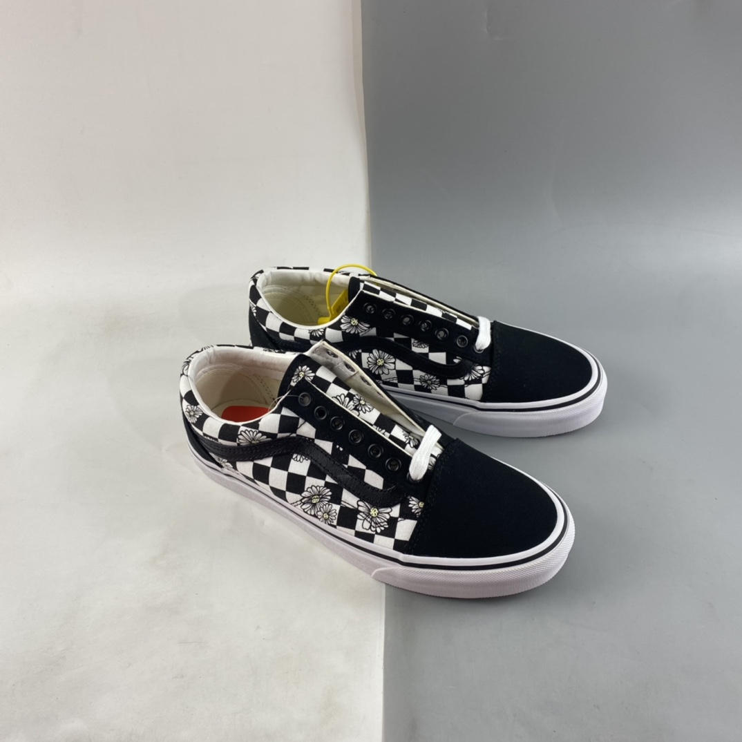 Vans Old skool classic trend fashion all-match skateboard shoes VN0A5KR6GF6