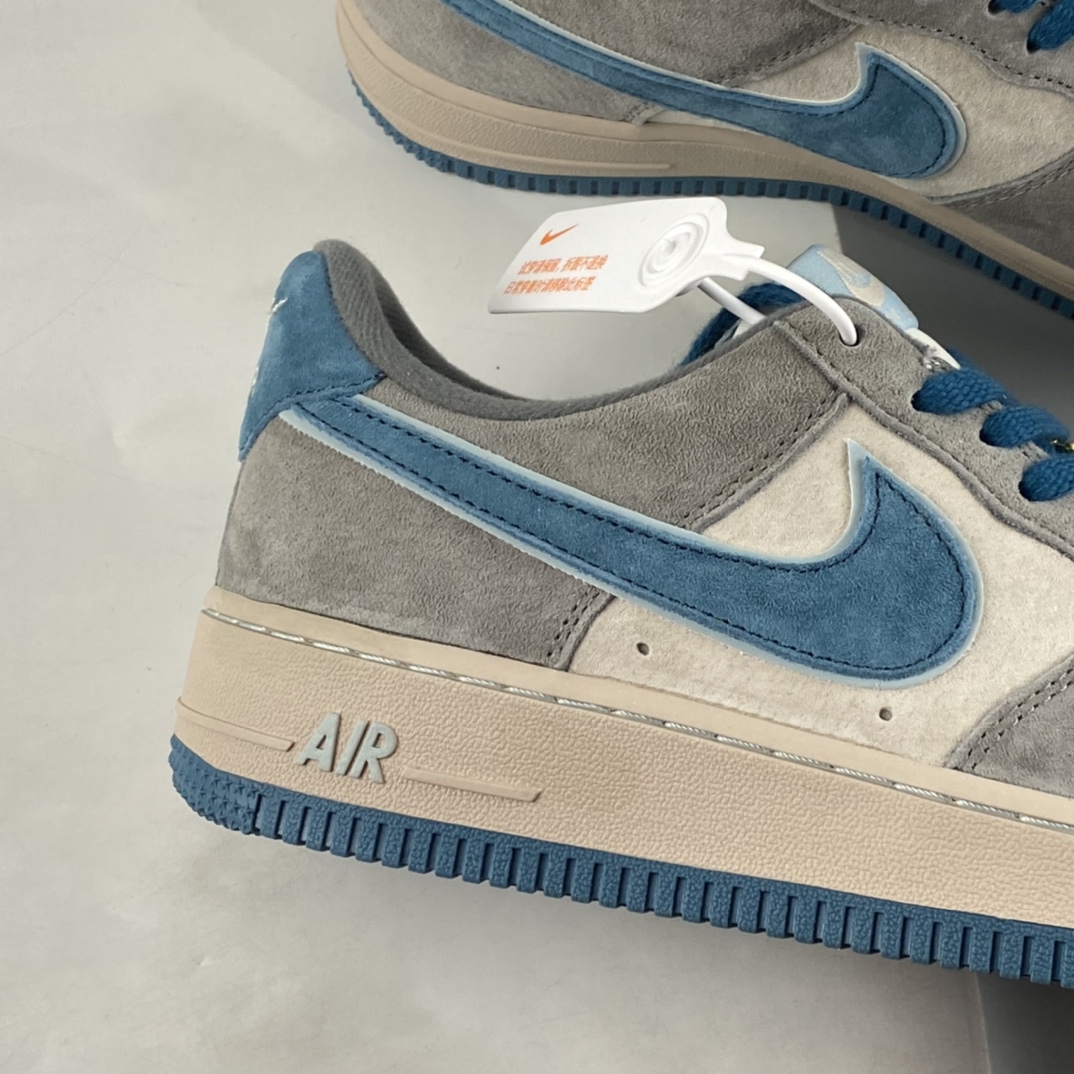P260 Nike Air Force 1'07 Low ”Frost Blue” 冰霜蓝 ZB2121-666