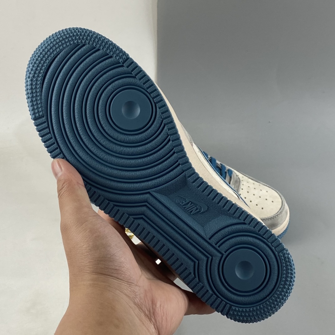 P260 Nike Air Force 1'07 Low ”Frost Blue” 冰霜蓝 ZB2121-666