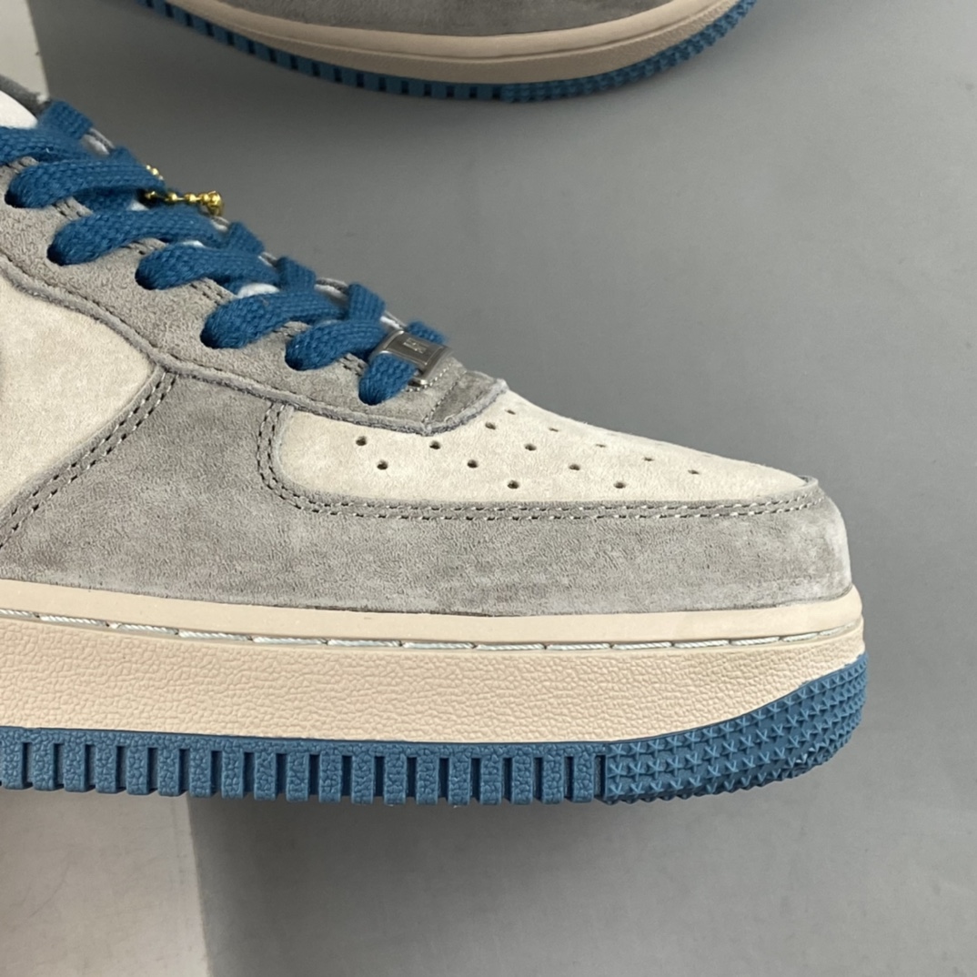 P260 Nike Air Force 1'07 Low ”Frost Blue” 冰霜蓝 ZB2121-666