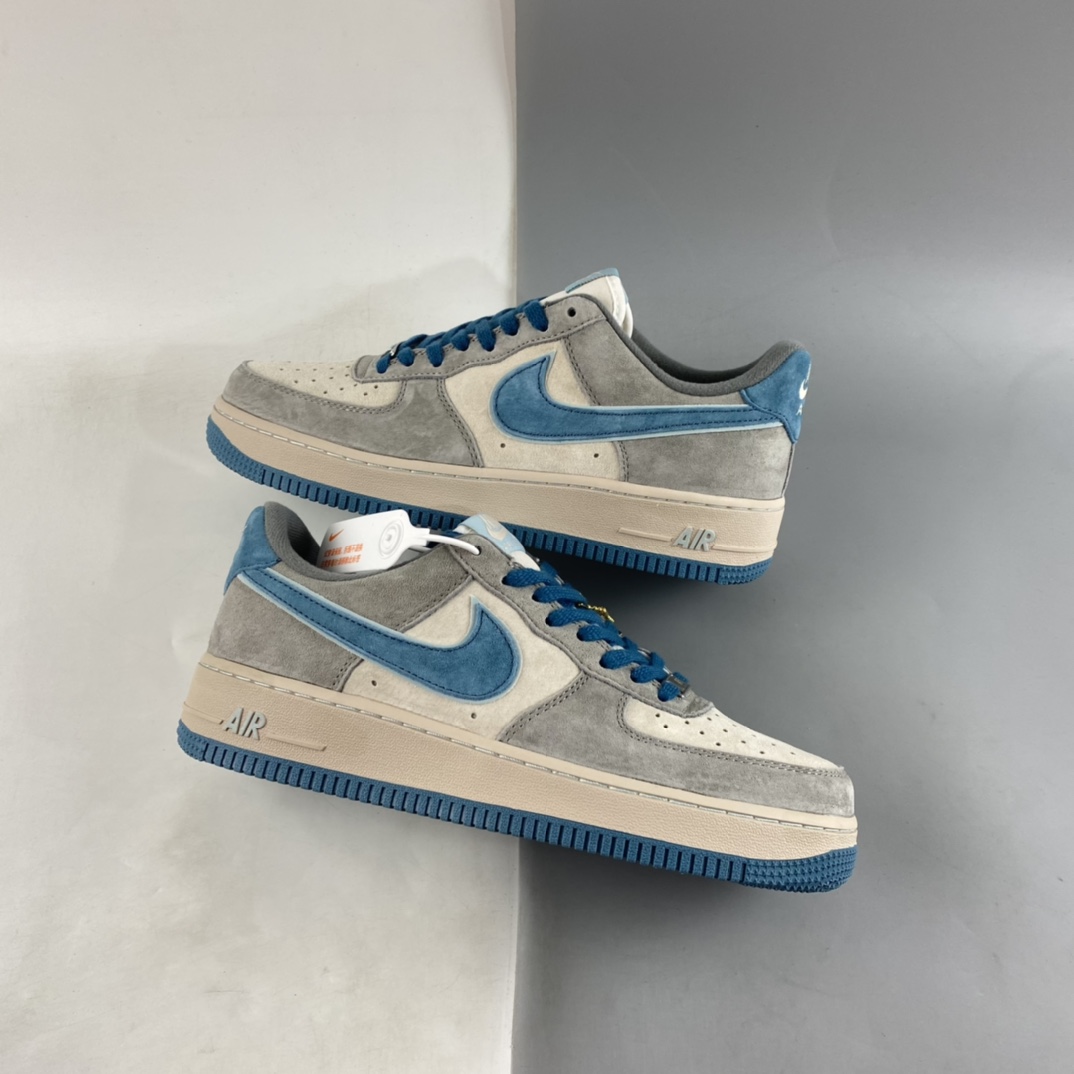 P260 Nike Air Force 1'07 Low ”Frost Blue” 冰霜蓝 ZB2121-666