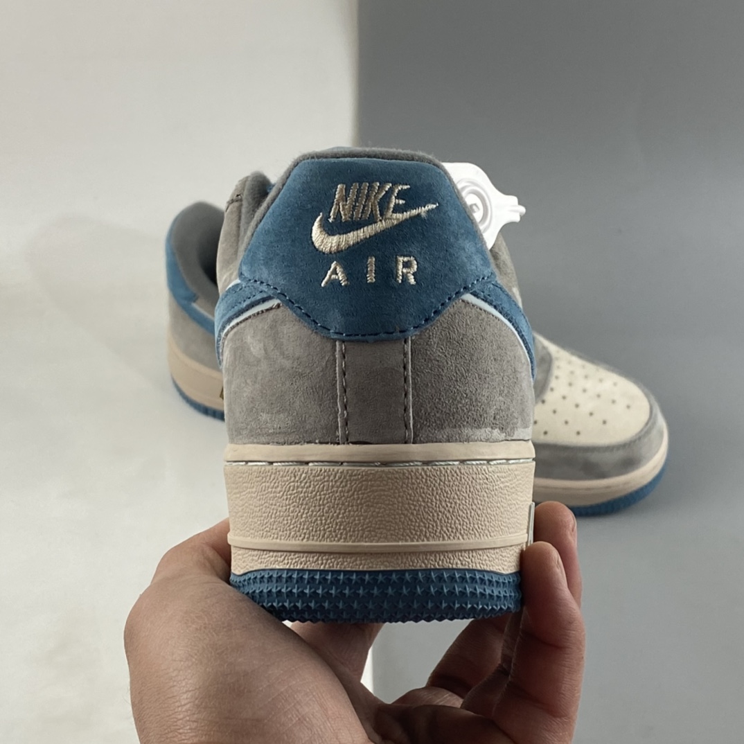 P260 Nike Air Force 1'07 Low ”Frost Blue” 冰霜蓝 ZB2121-666