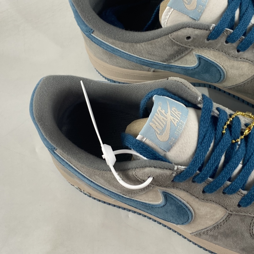 P260 Nike Air Force 1'07 Low ”Frost Blue” 冰霜蓝 ZB2121-666