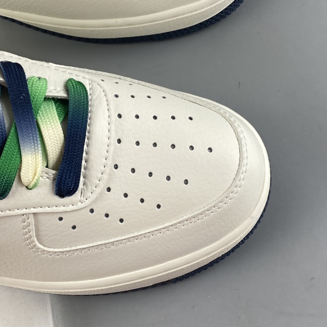 P260 Nike Air Force 1'07 Low 复古米绿色