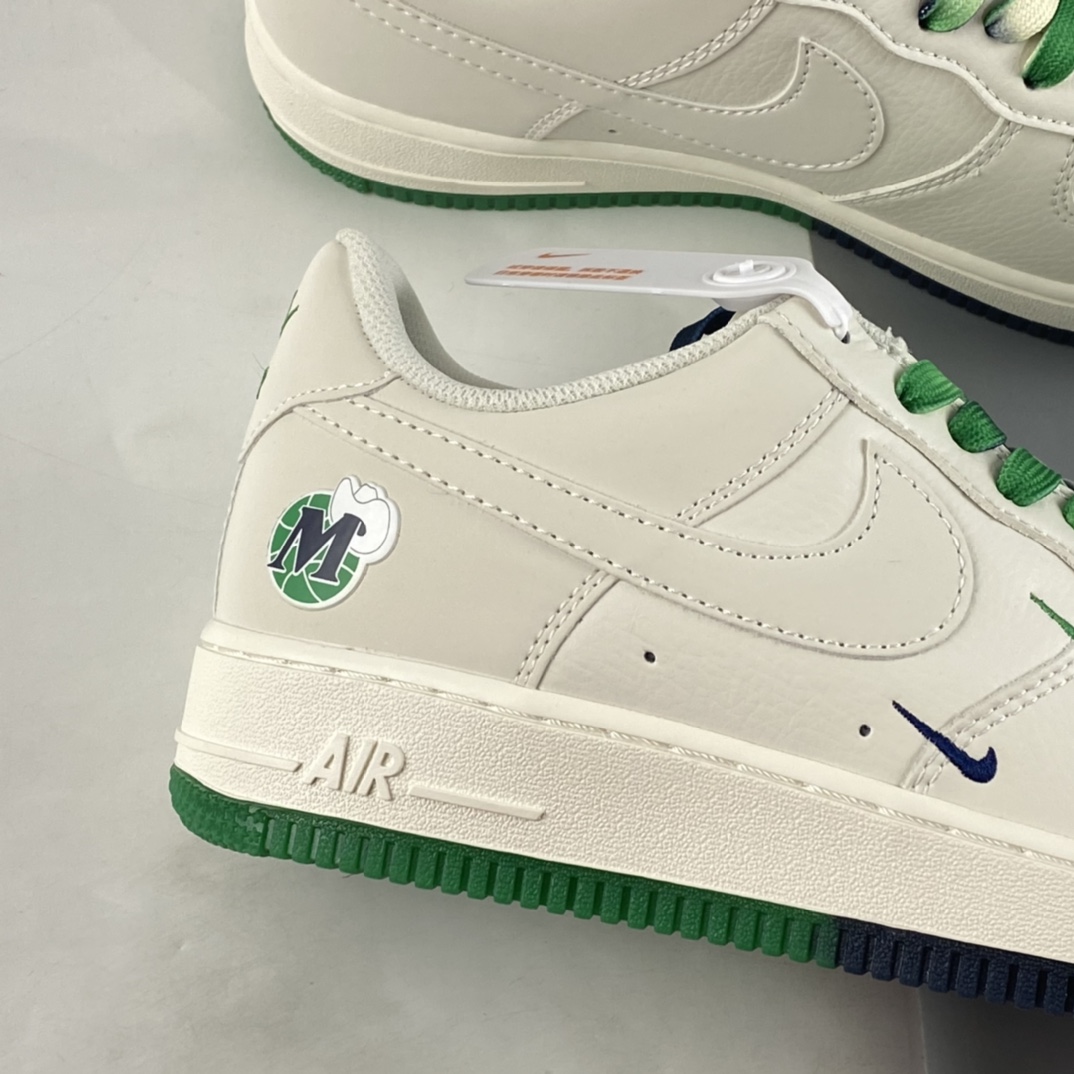 P260 Nike Air Force 1'07 Low 复古米绿色