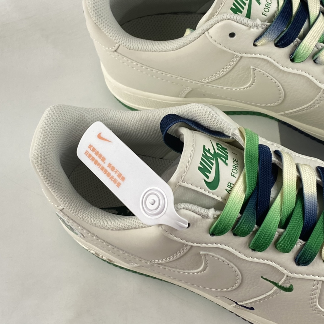 P260 Nike Air Force 1'07 Low 复古米绿色