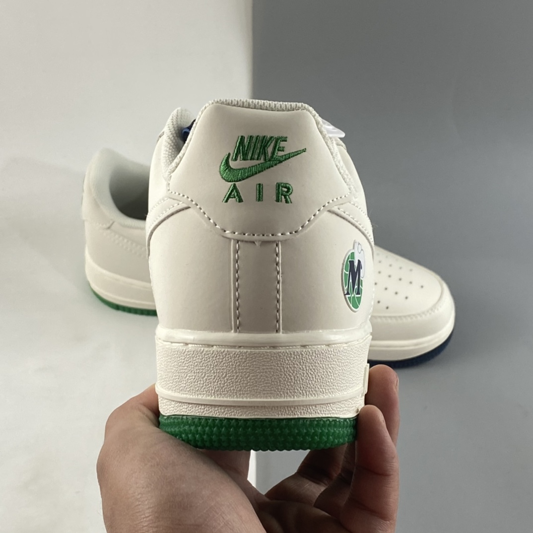 P260 Nike Air Force 1'07 Low 复古米绿色