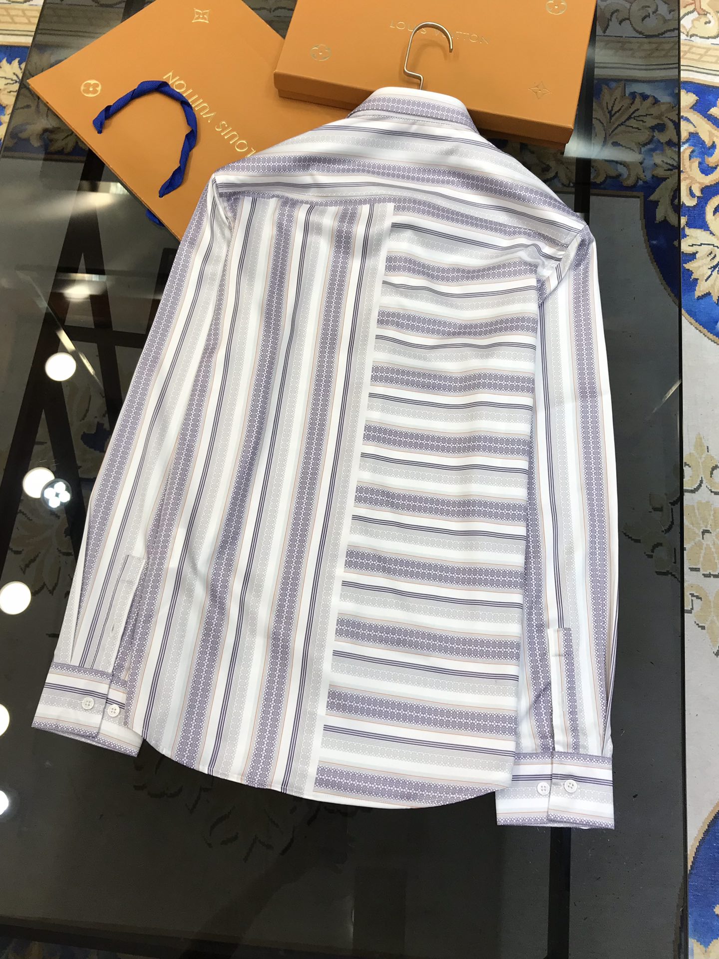 Louis Vuitton Haute Couture Haute Couture Ready-to-Wear Clothing Dress 9