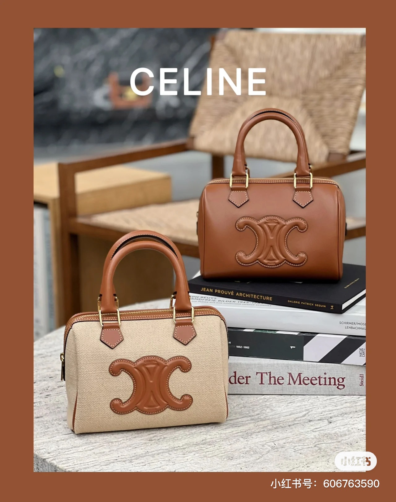 NO:213583,CELINE | Early Spring Cuir Triomhe Small Boston Small Boston also comes in leather and fabric materials. The retro taste is more and more textured. The capacity is as always available as shoulder and shoulder and handheld. Celine, celine, celine19860909CELINE|早春Cuir Triomhe小号波士顿 小号波士顿也出皮质和织物材质啦 复古味道更足更有质感 容量一如既往能装也有肩背和手提两种背法,赛琳celine,celine,celine,Bag
