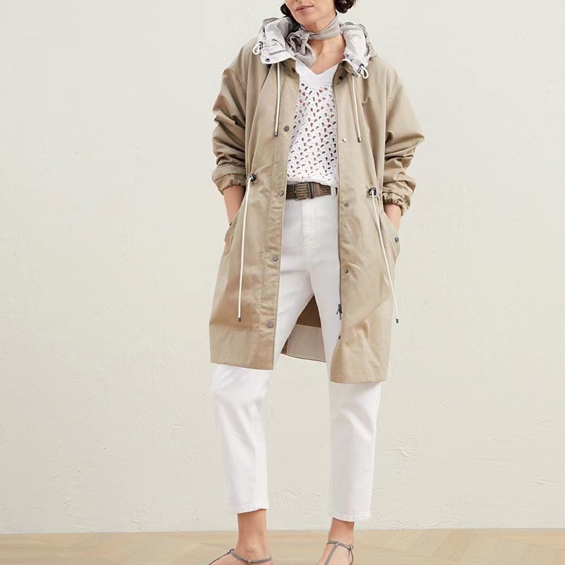 Brunello Cucinelli Shimmering Mesh Knit Top in Cotton, Linen, and Silk 10 i1676088842 5310 1