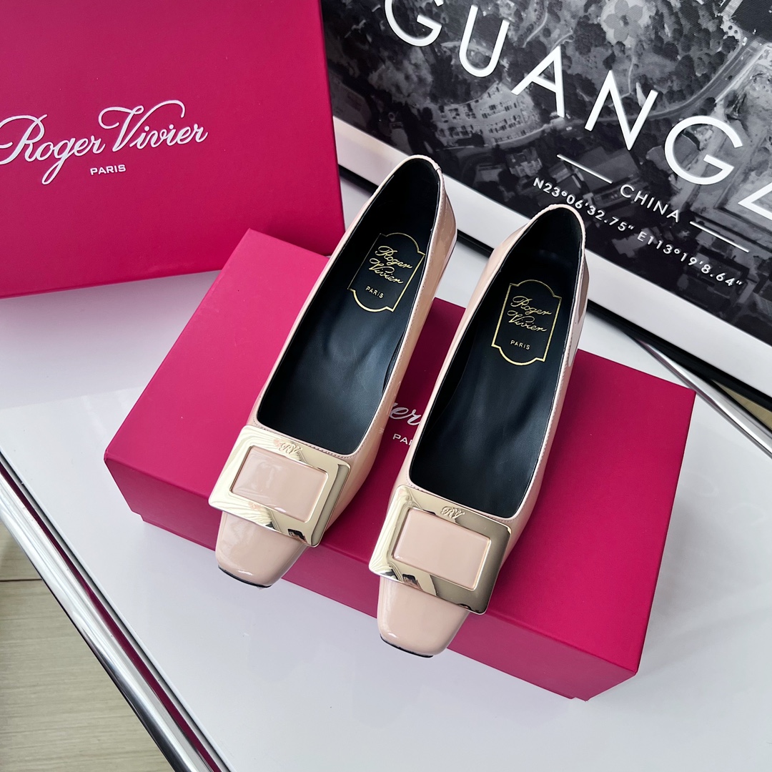 NO:237838,RV 4.5cm classic square root heel 