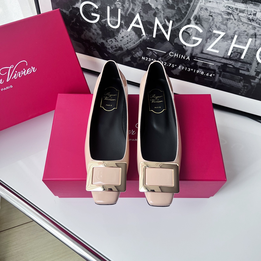 NO:237839,RV 2.5cm classic square heel 