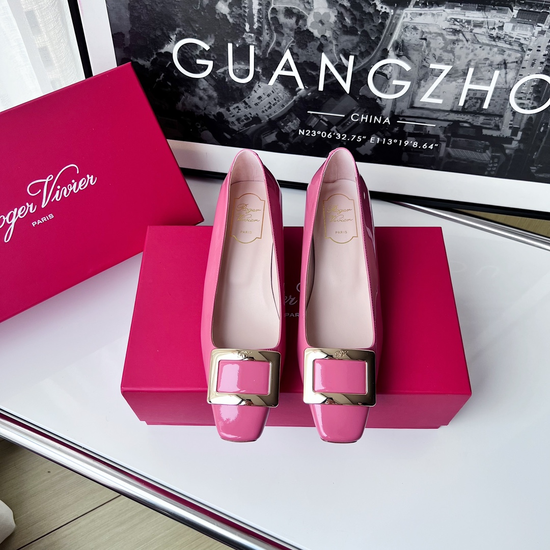 NO:237798,RV 4.5cm classic square root heel 