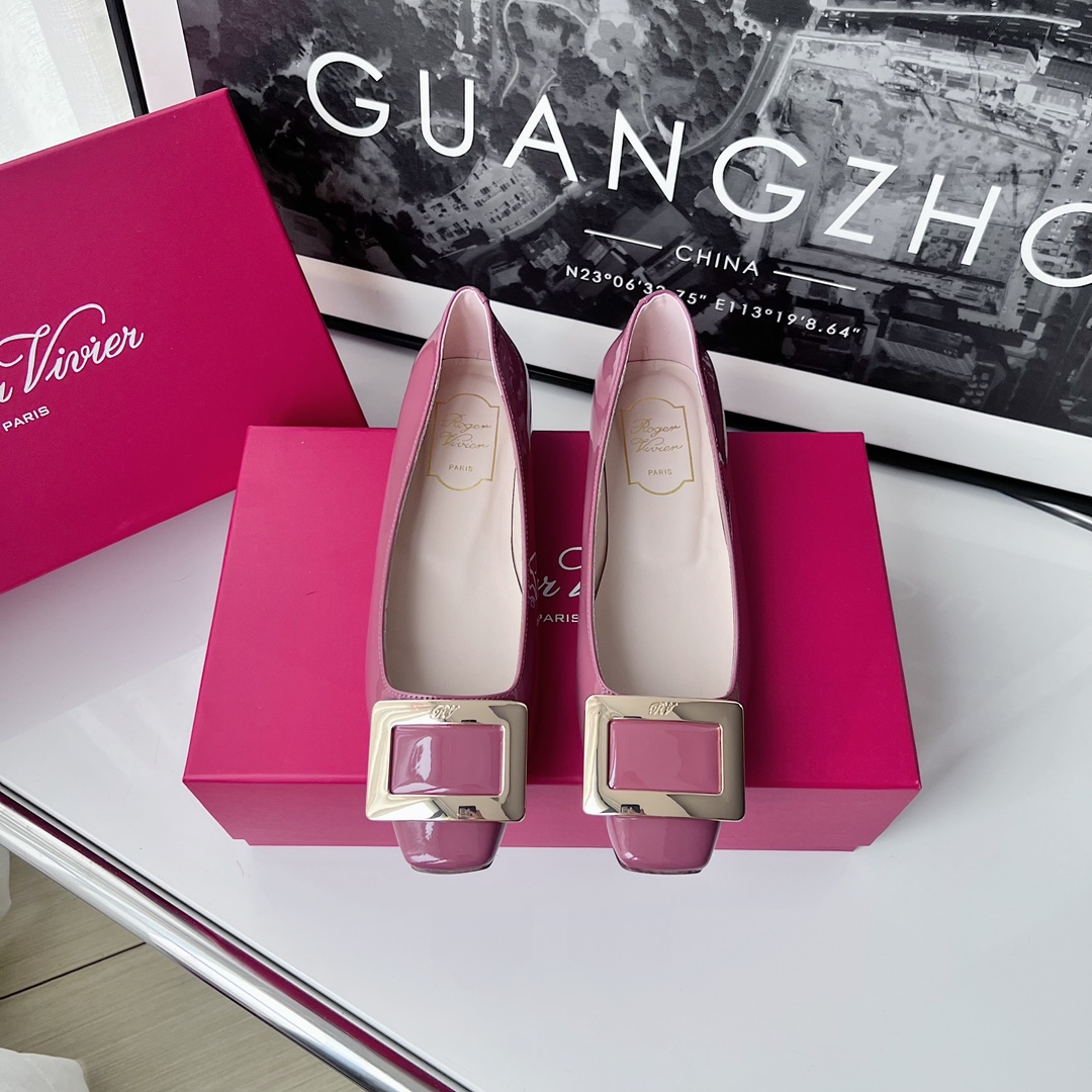 NO:237824,RV 2.5cm classic square heel 