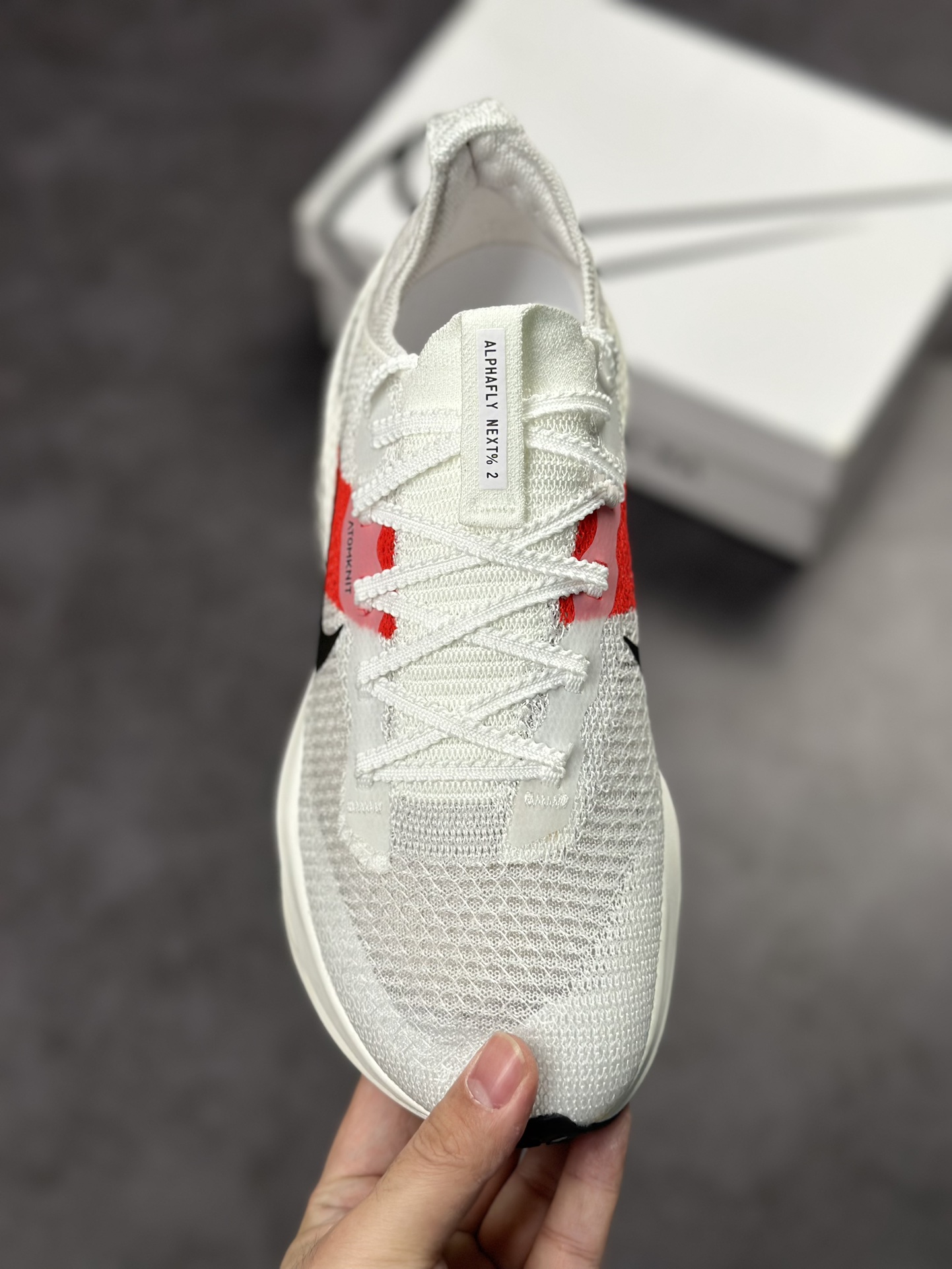 300 Nike Air Zoom Alphafly NEXT% 2 Proto 马拉松3.0高性能跑鞋 DJ6206-130