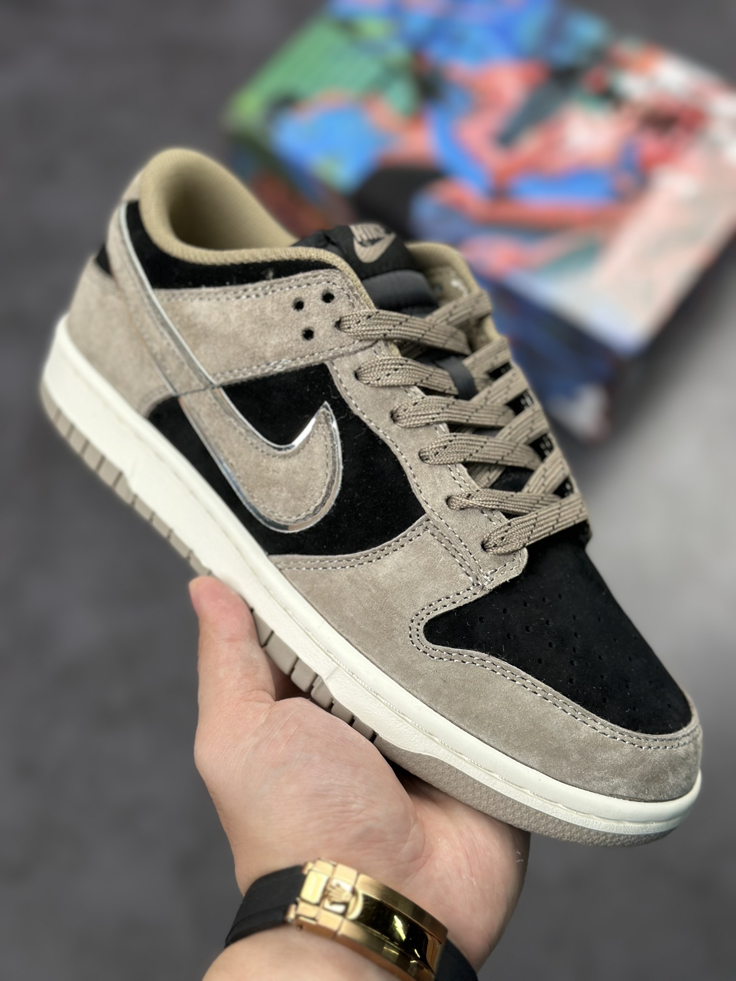 300 Nike SB Dunk Low 大友克洋 FF0918-013