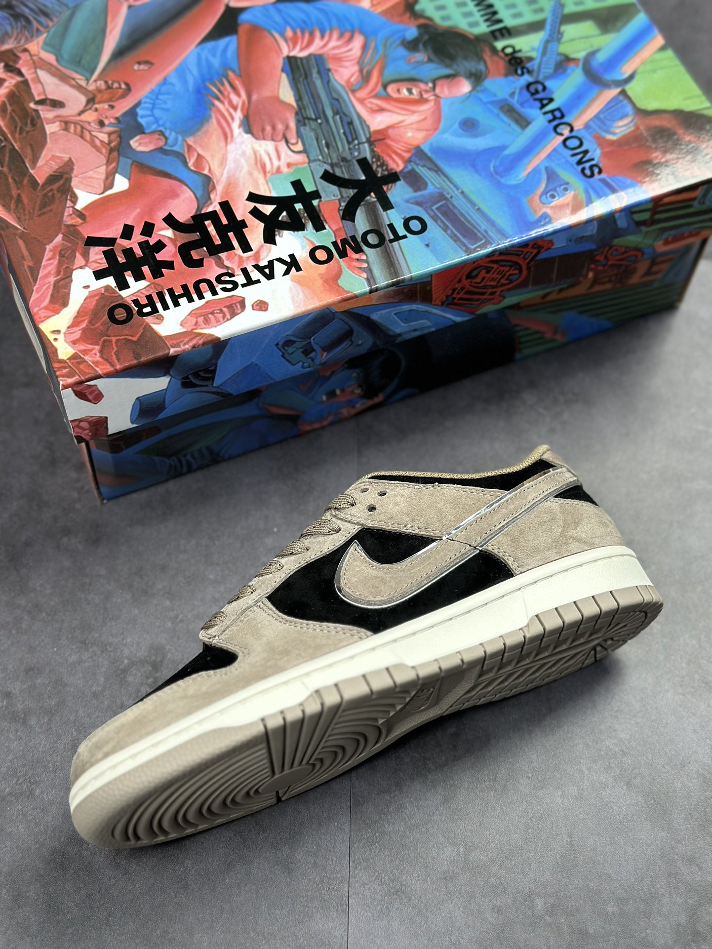 300 Nike SB Dunk Low 大友克洋 FF0918-013