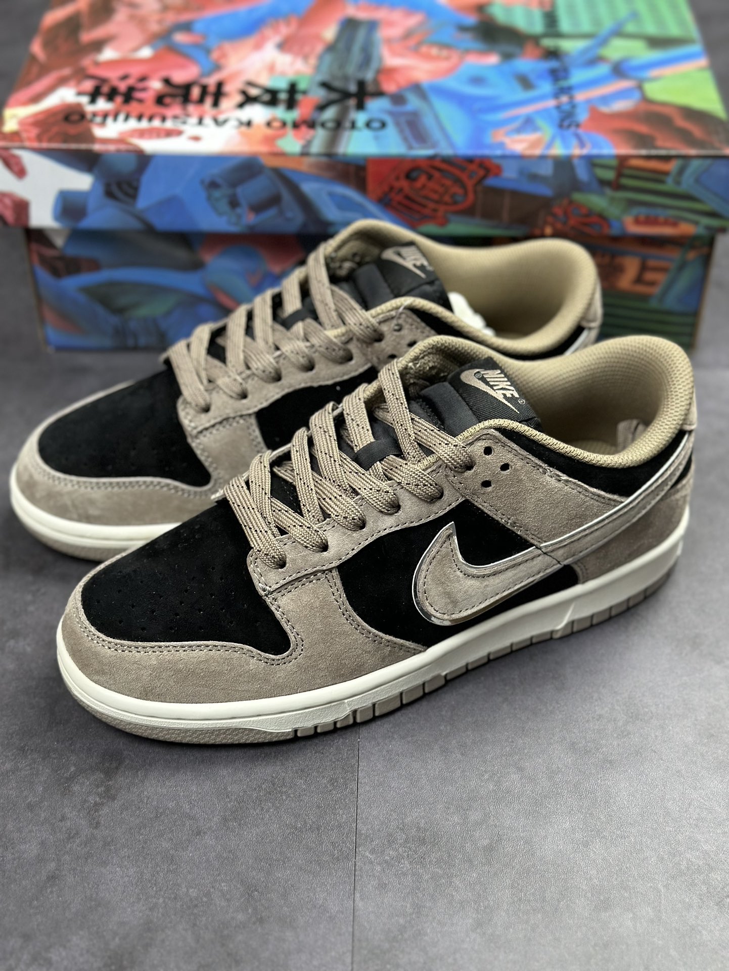 300 Nike SB Dunk Low 大友克洋 FF0918-013