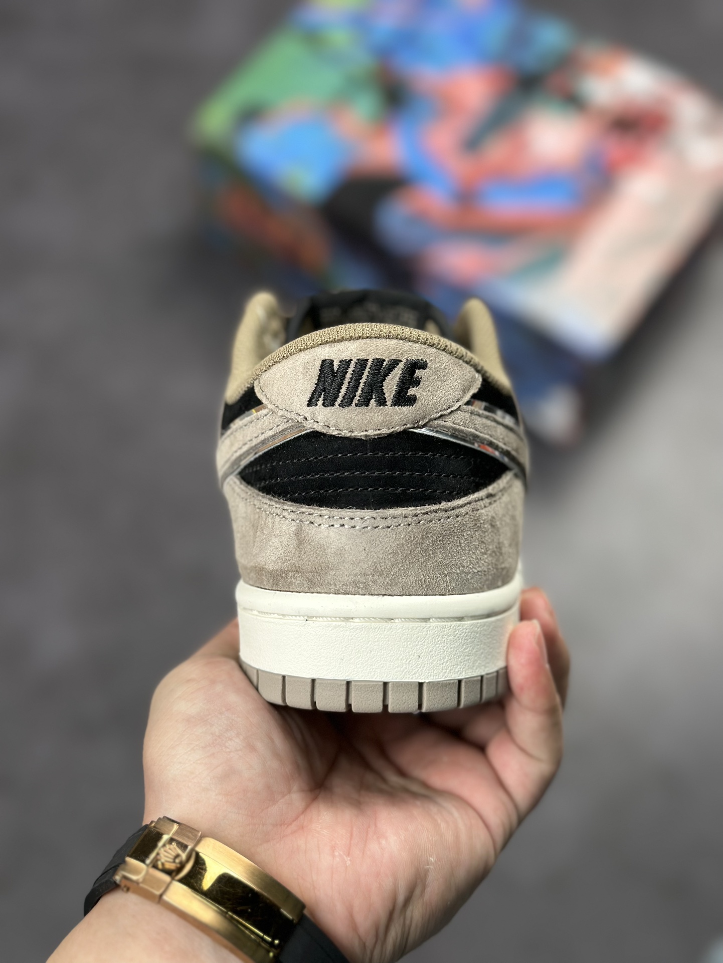 300 Nike SB Dunk Low 大友克洋 FF0918-013