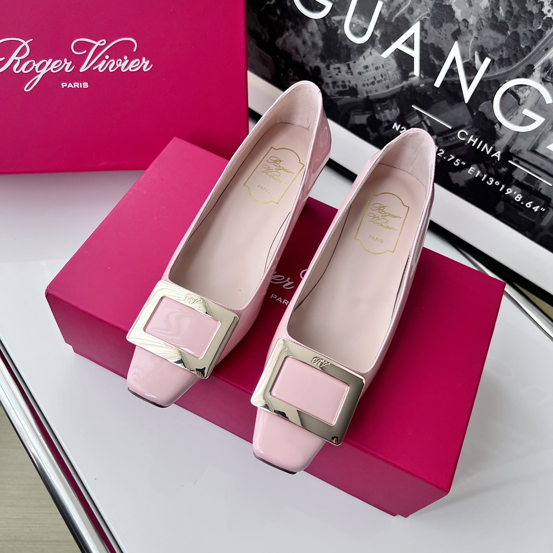 NO:237809,RV 4.5cm classic square root heel 