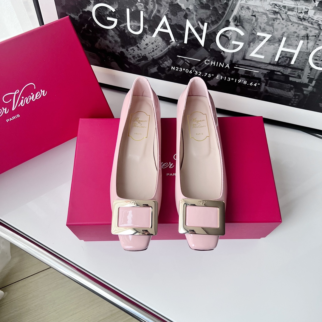 NO:237811,RV 2.5cm Classic square heel 