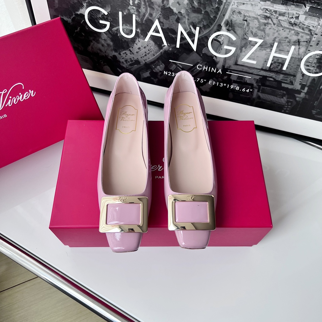 NO:237795,RV 2.5cm classic square heel 