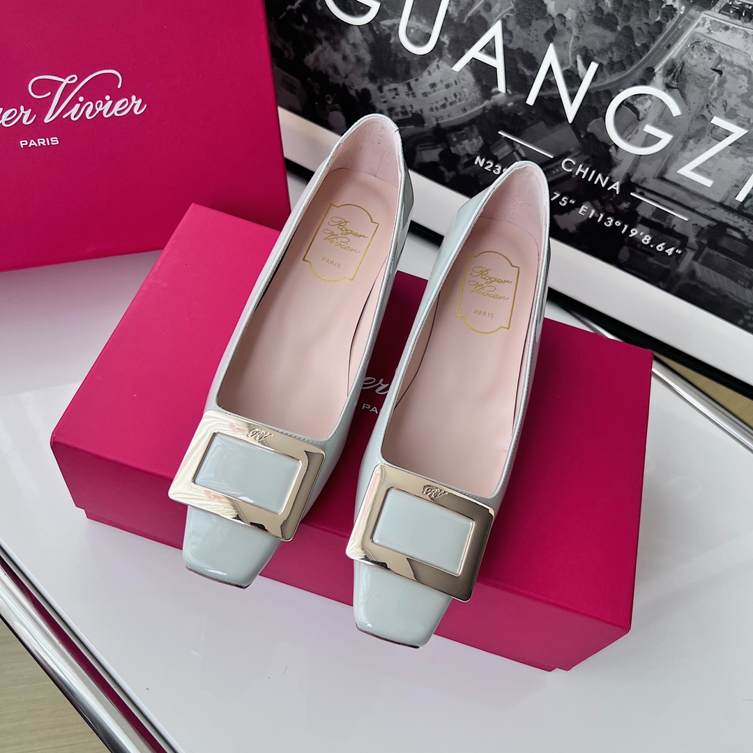 NO:237805,RV 4.5cm classic square root heel 